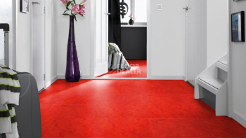 Forbo Marmoleum Click 333131 scarlet фото 4 | FLOORDEALER